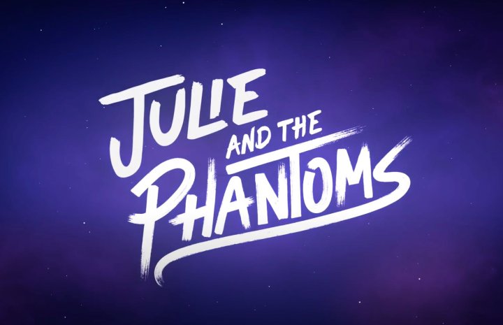 text: Julie And The Phantoms