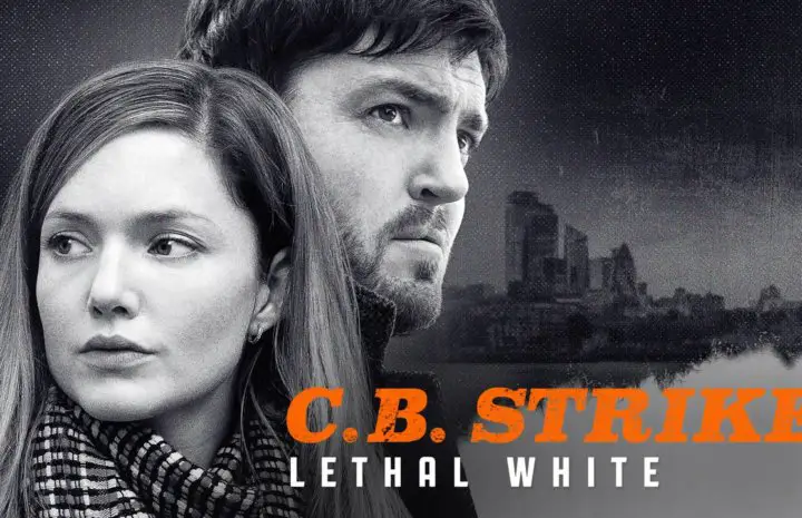 C B Strike Season 5 release date