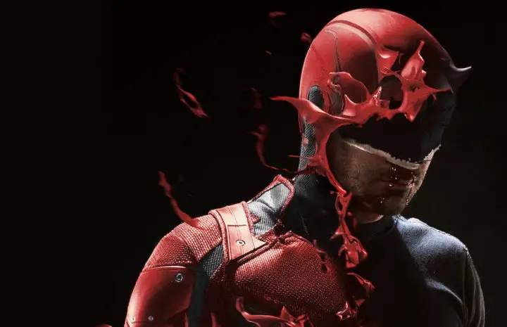 Daredevil Series Poster