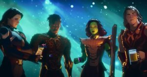 animated Characters from What if