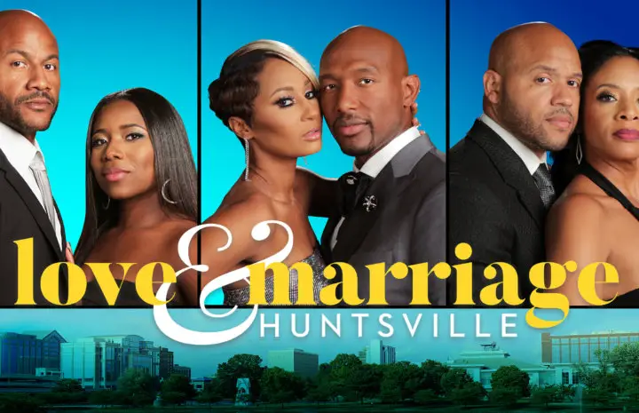 love and marriage huntsville season 4; 3 couples and text