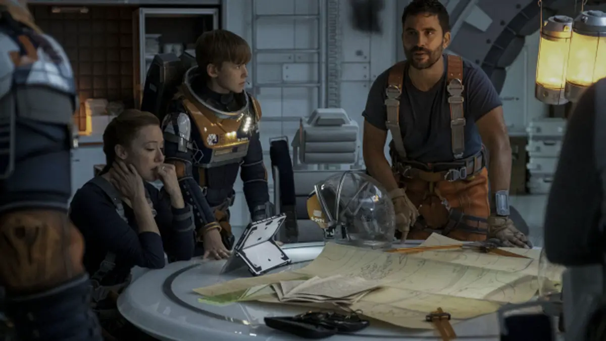 Lost In Space Season 4 Release Date Why Was The SciFi Series