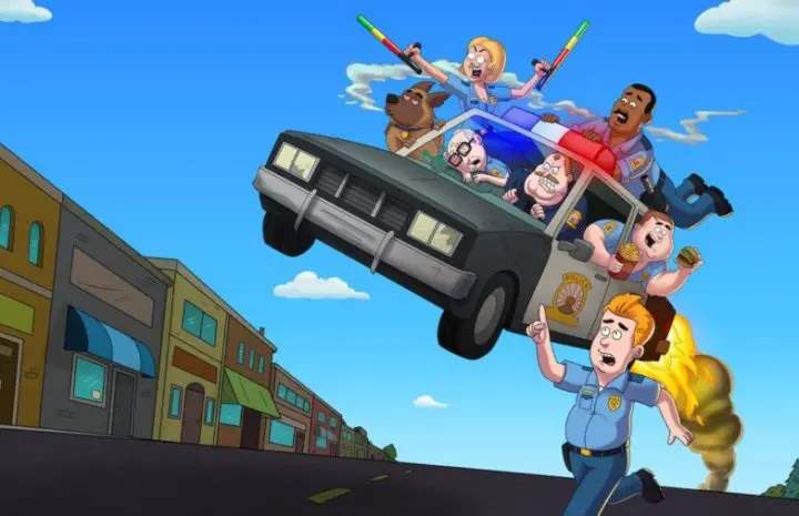 Paradise PD Season 4 Release Date – Is Season 7 Going To Hit Netflix Screens In 2022?