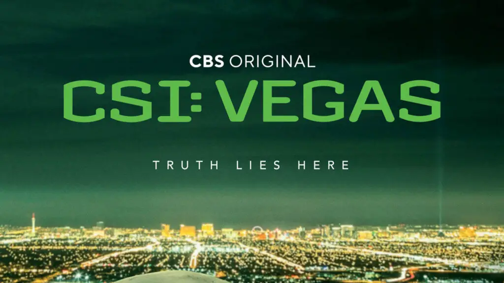 CSI Vegas season 2