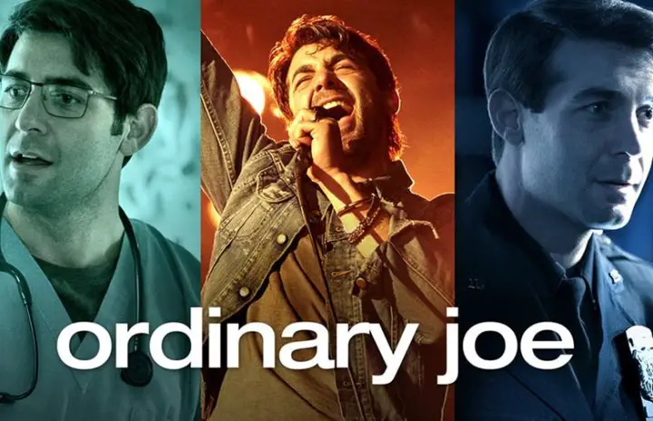 ordinary joe season 2 release date