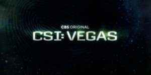 CSI Vegas season 2- text