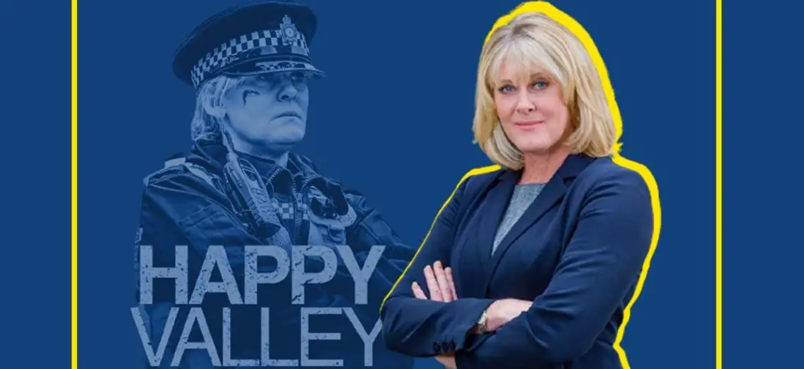 A police officer; Happy Valley Season 3 Release Date, Cast, Plot, And Hot Updates!