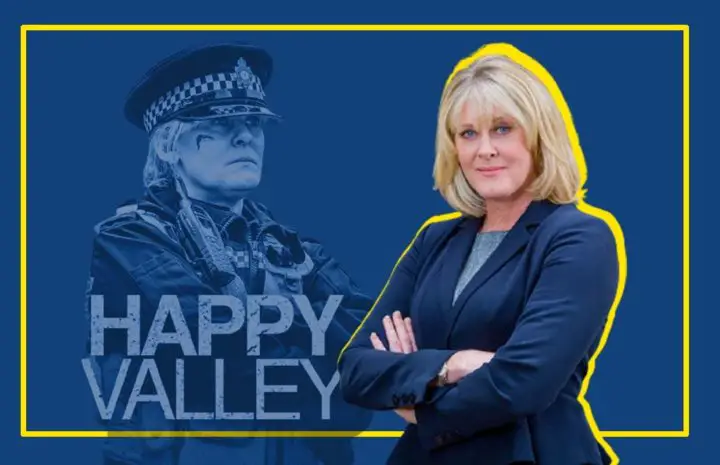 A police officer; Happy Valley Season 3 Release Date, Cast, Plot, And Hot Updates!
