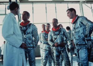 astronauts; The right stuff season 2 release date