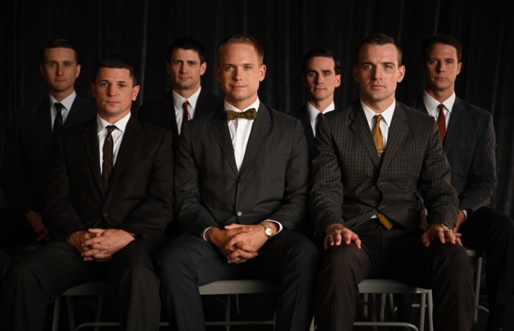men in suits