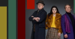 two gentlemen and a girl- Only Murders in The Building season 2 release date