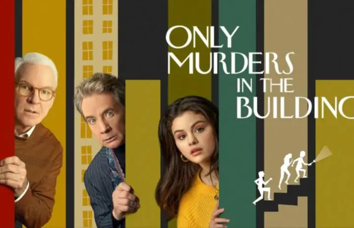 Only Murders in The buildings season 2 release date
