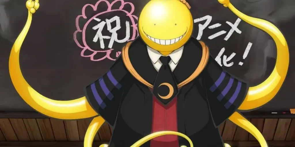 Animated Character; Assassination Classroom Season 3 Release Date: The Spilled Tea!