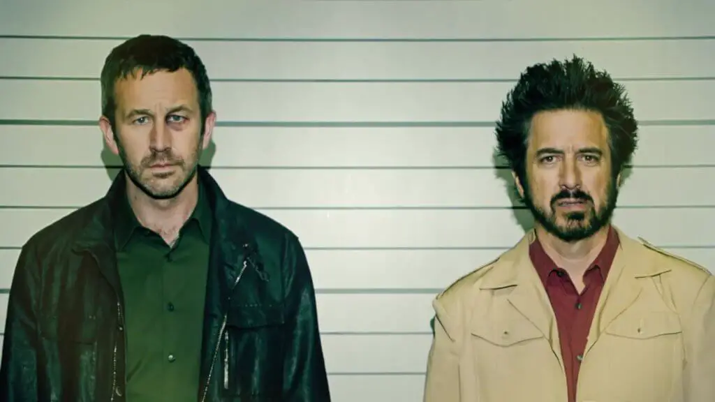Actors of Get Shorty