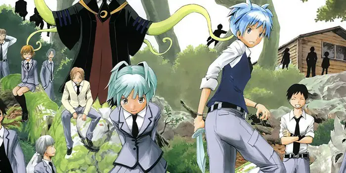 Animated Characters;Assassination Classroom Season 3 Release Date: The Spilled Tea!