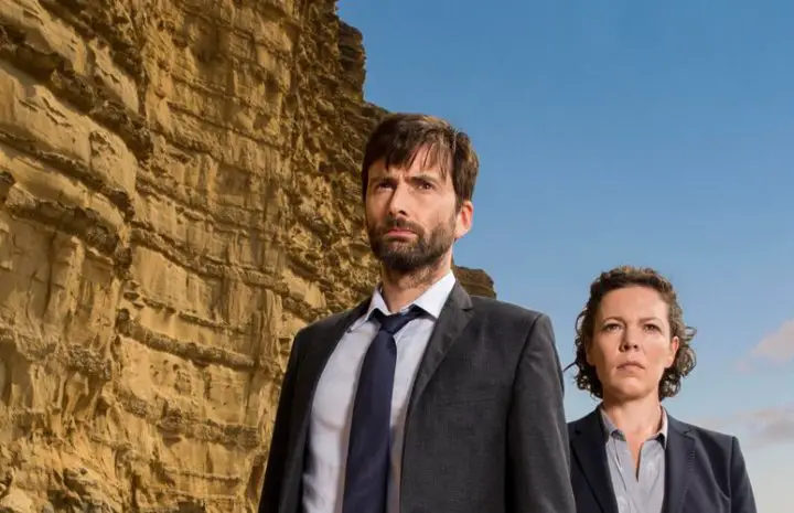 Broadchurch Poster