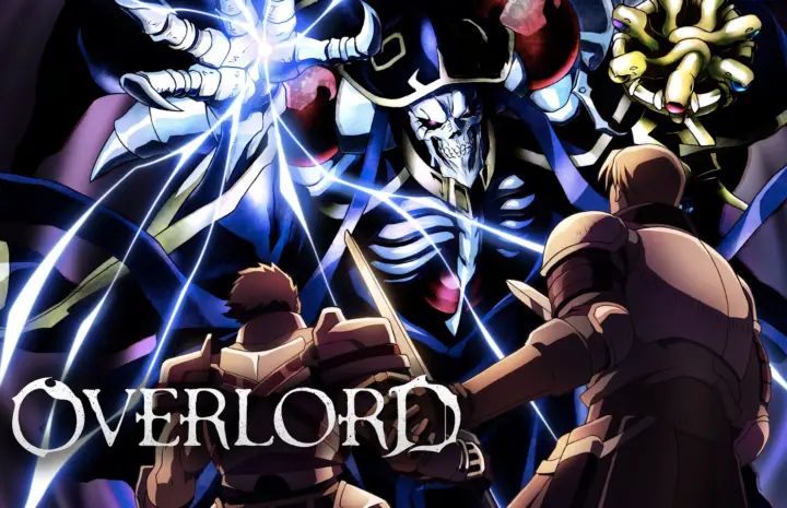 Animated Characters | Overlord season 4 release date