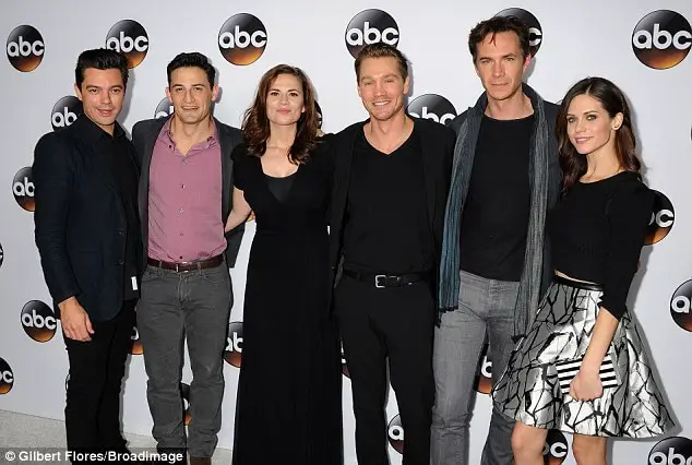 Agent Carter Season 3 Cast