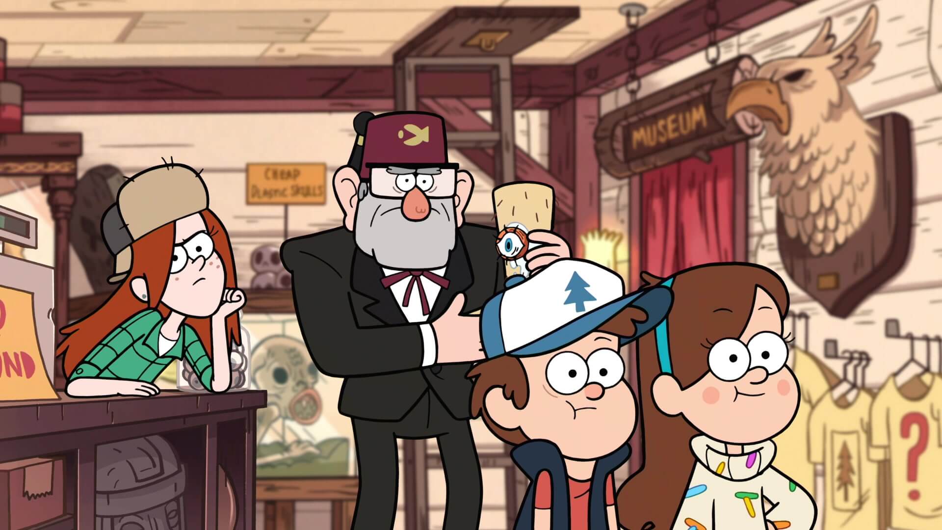 Gravity Falls Season 3 Release Date Why Was The Mystery