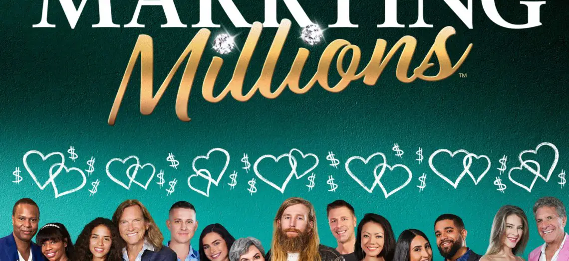Marrying Millions - Show Poster