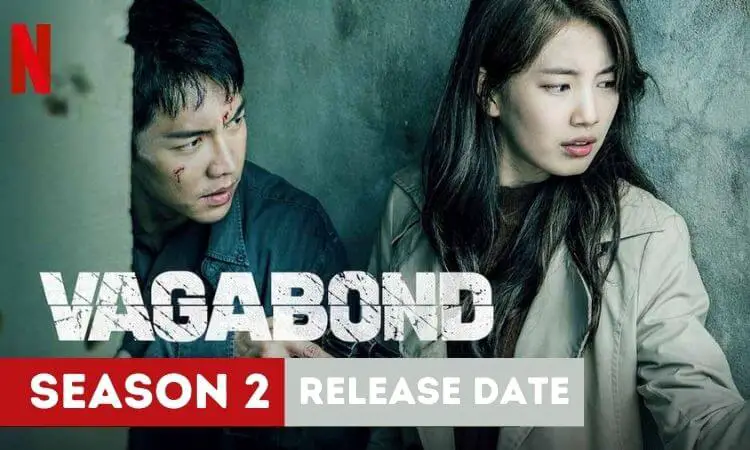 Vagabond Season 2 release date