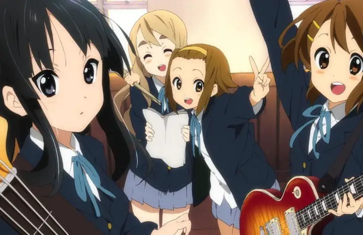 Poster of K-On