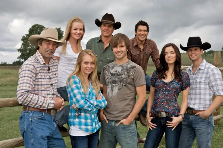 Heartland Season 16 Release Date The Desire For Renewal! Fiferst