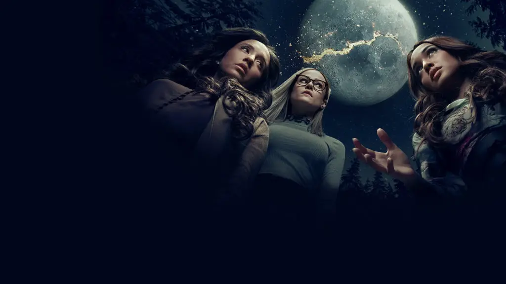 Poster of The Magicians 