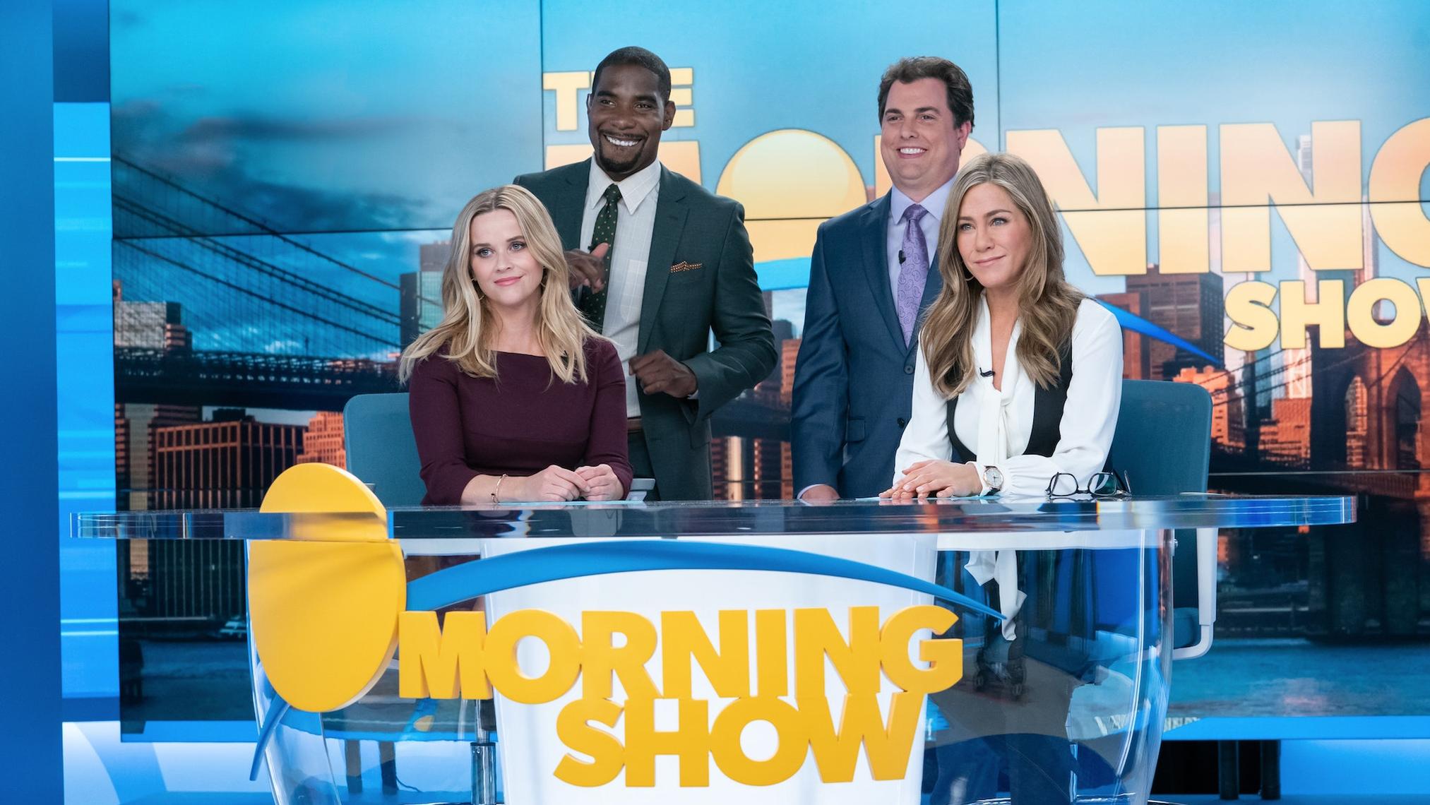 The morning show season 3 poster