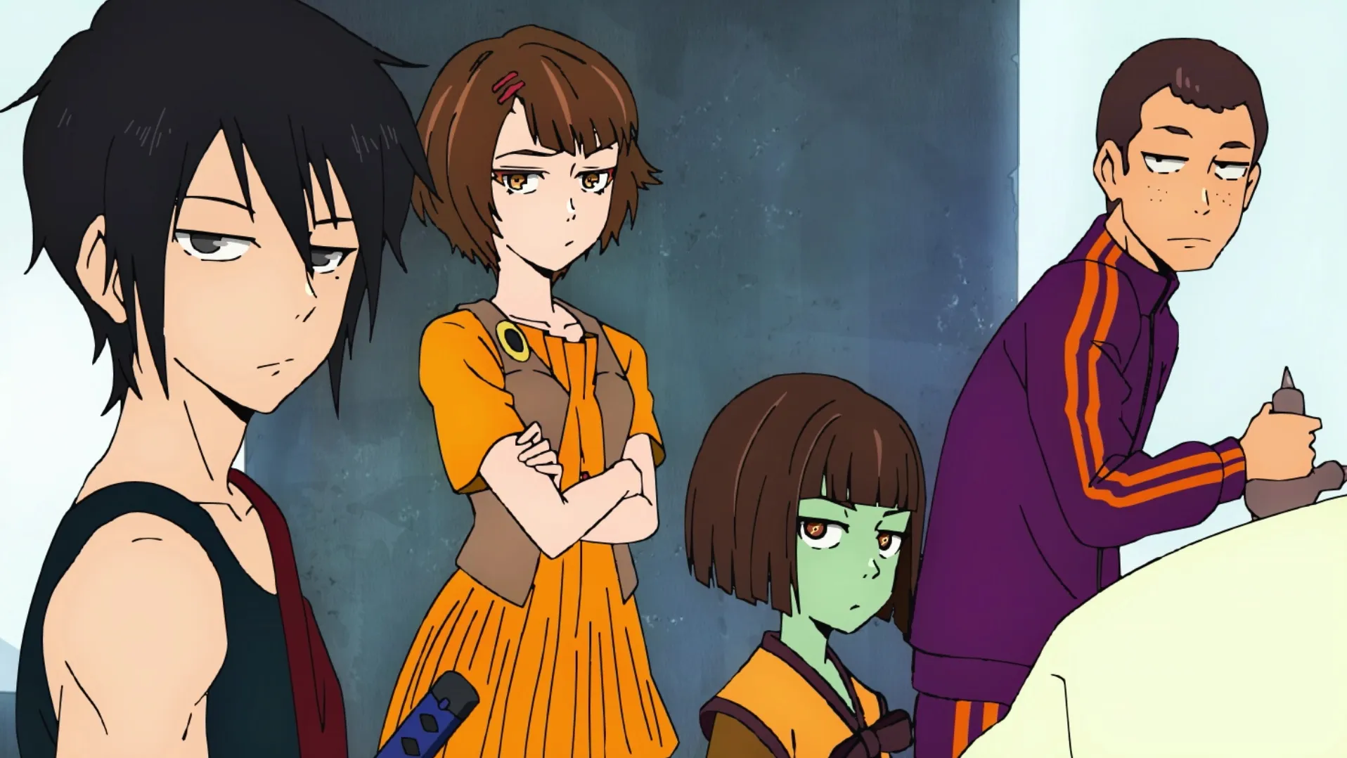 Tower Of God Season 2 Cast