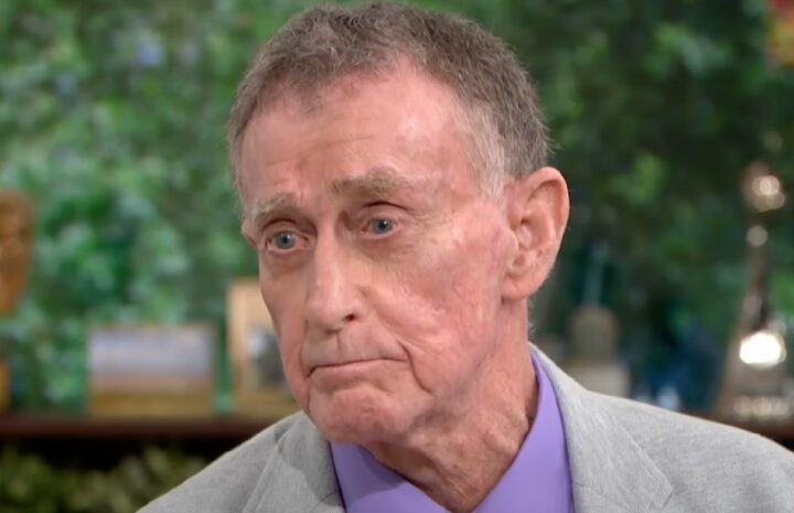 michael peterson in an interview