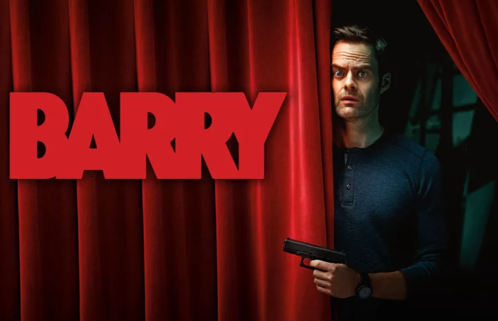 Barry Season 4 poster