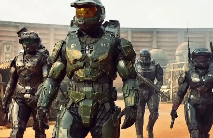 Halo Season 2 Release Date - Army personels