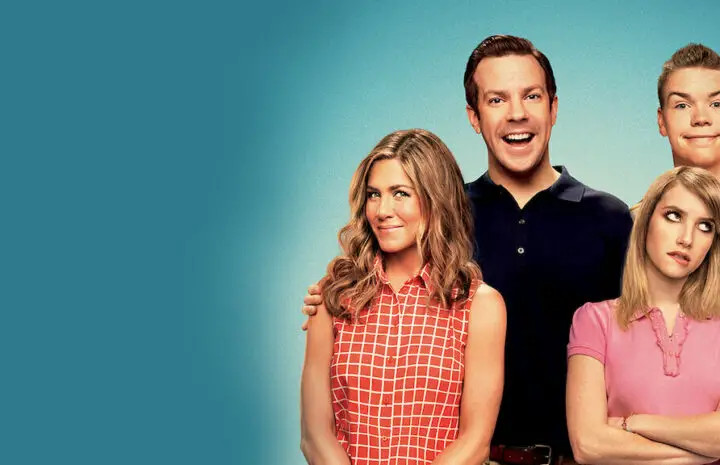 Characters of We're The Millers