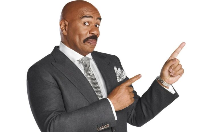 Steve Harvey Net Worth, Early Life, Career, Struggles And All Inspiring Facts