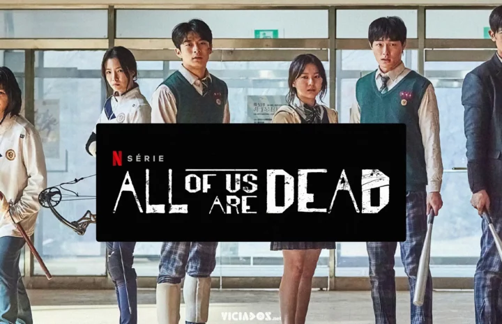 All of us are dead season 2 poster
