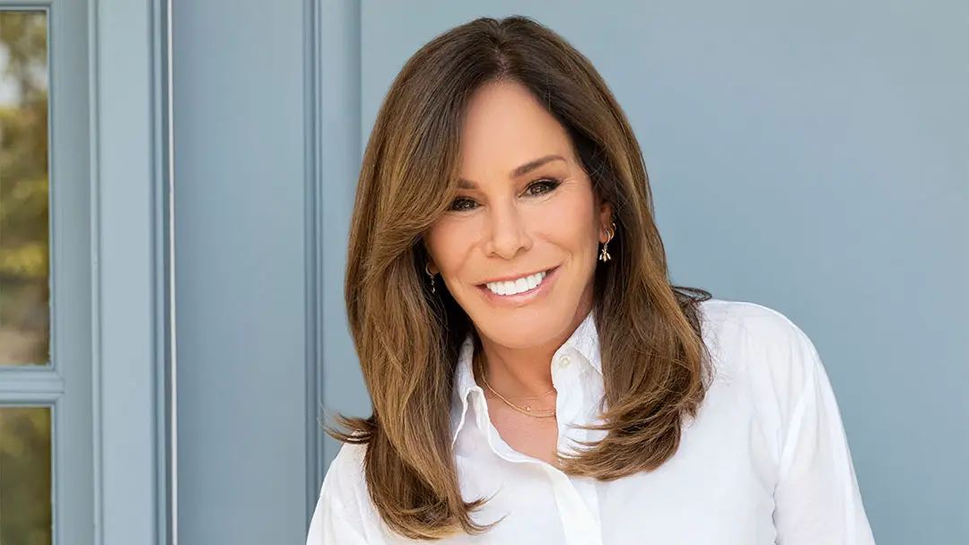 melissa rivers smiling