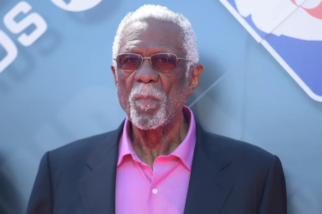 Bill Russell net worth