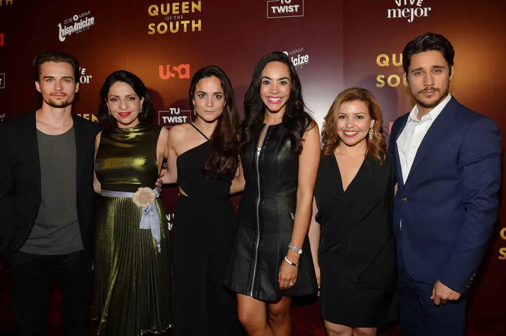 Expected cast of Queen of the south season 6