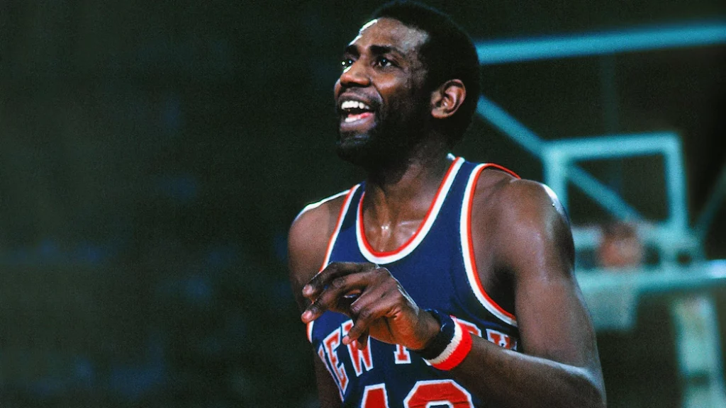 Spencer Haywood during his young age