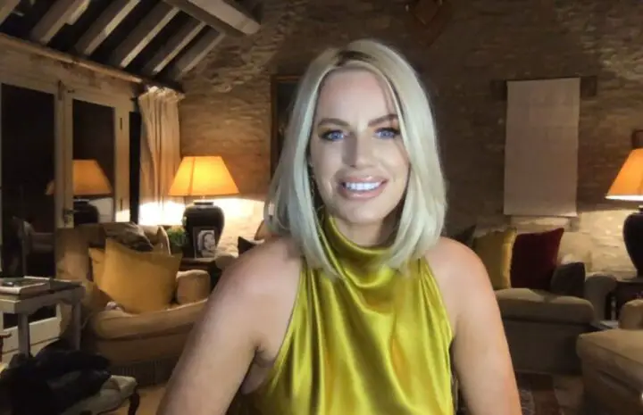 A Quick Glance Into Caroline Stanbury Net Worth, Life, & More! (Updated 2022)
