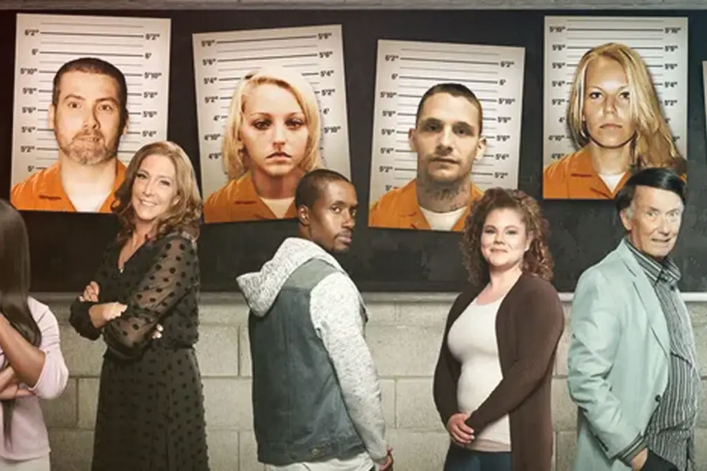 Poster for love after lockup season 3