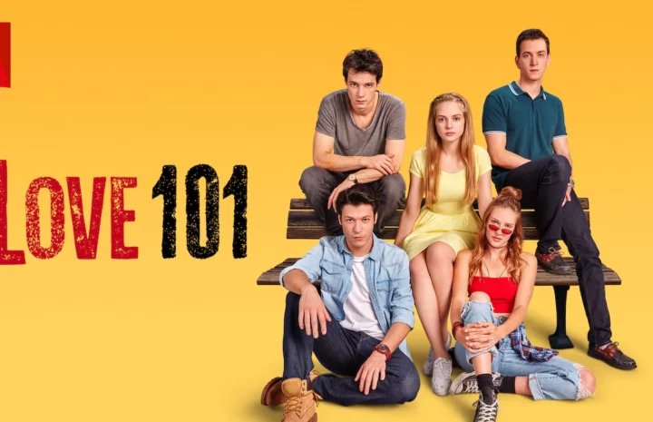 Love 101 Season 3 poster