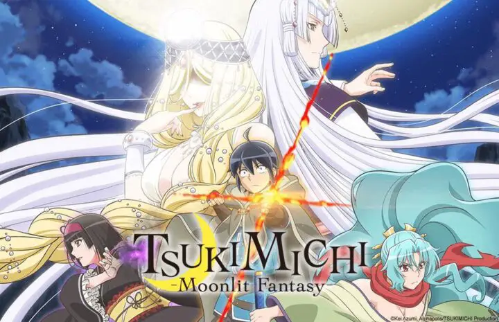 Tsukimichi Moonlit Fantasy Season 2 Poster