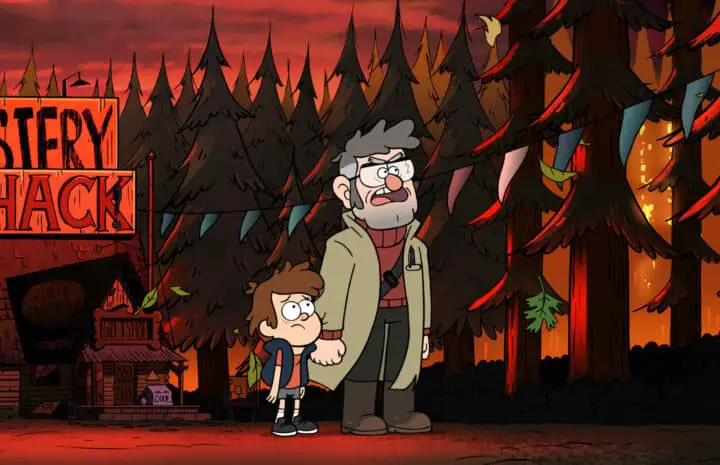 Gravity Falls Ending Explained – What Happens At The End of The Animated Series? (Updated 2023)