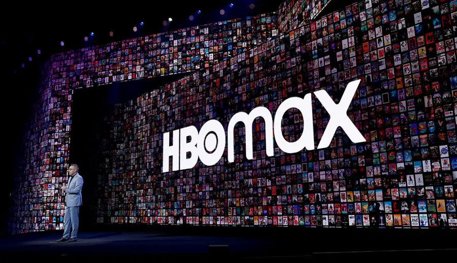 All shows of HBO max