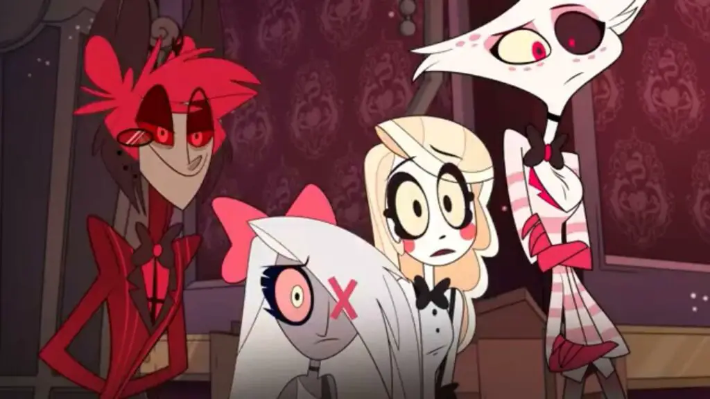 Hazbin Hotel Season 1 Release Date Youtube - vrogue.co