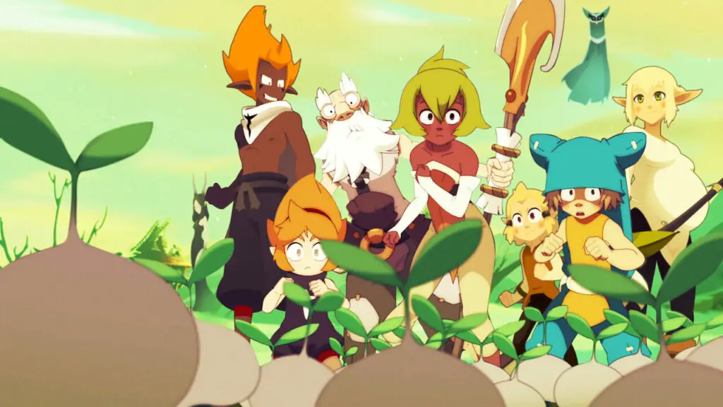 Cover image of the show Wakfu