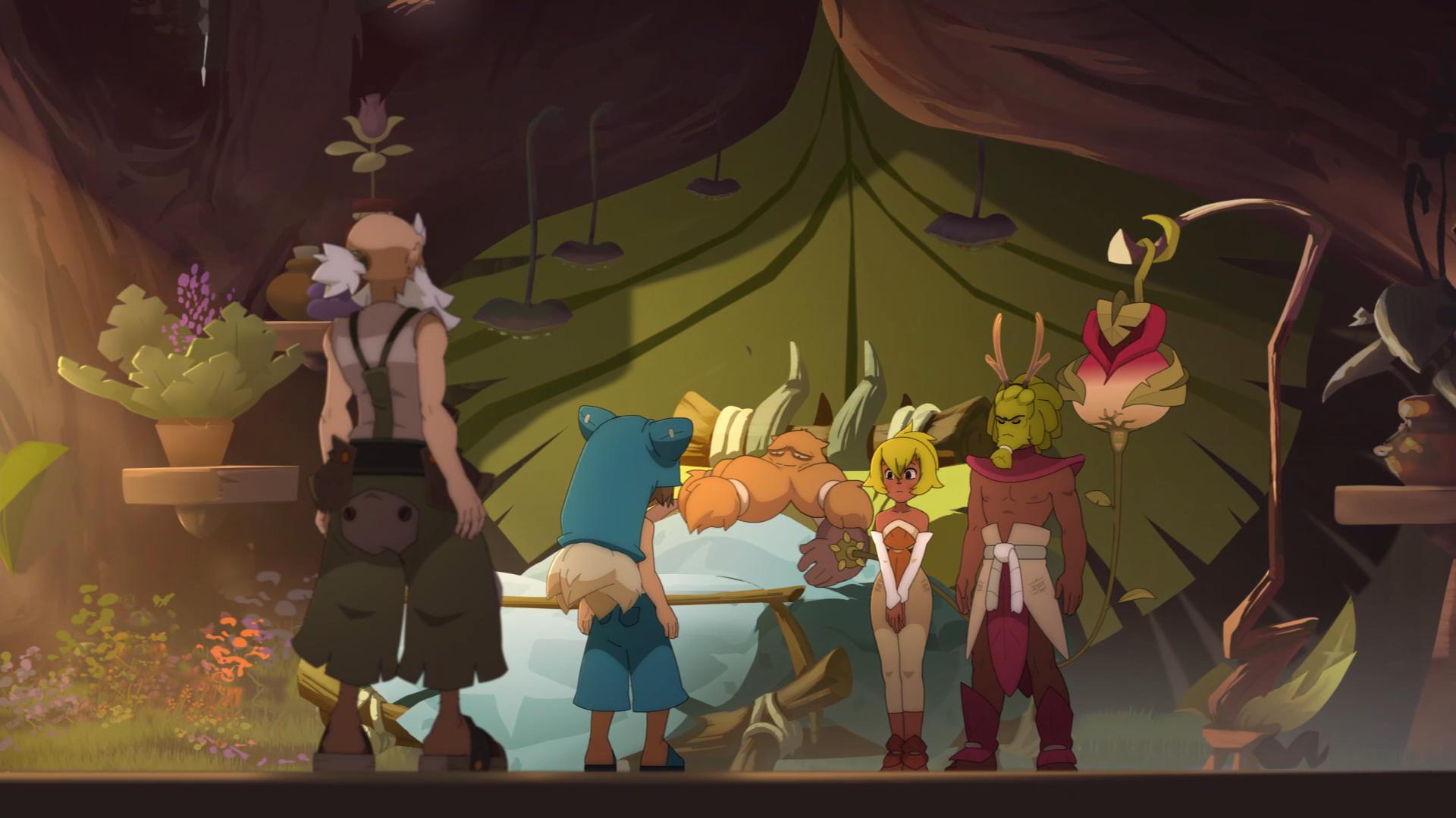 Wakfu Season 4 Release Date And Other Astounding Updates Fiferst 3701