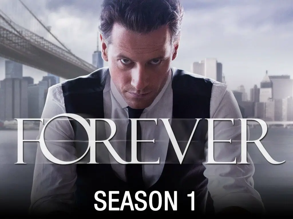 Cover image of the show Forever